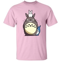 My Neighbor Totoro – Totoro Family T Shirt -Ghibli Shop redirect09132022050951 4