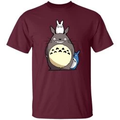 My Neighbor Totoro – Totoro Family T Shirt -Ghibli Shop redirect09132022050951 5