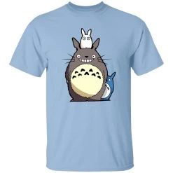 My Neighbor Totoro – Totoro Family T Shirt -Ghibli Shop redirect09132022050951 6