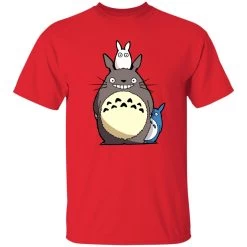 My Neighbor Totoro – Totoro Family T Shirt -Ghibli Shop redirect09132022050952 1