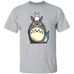 My Neighbor Totoro – Totoro Family T Shirt -Ghibli Shop redirect09132022050952 2 1