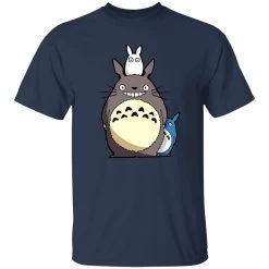 My Neighbor Totoro – Totoro Family T Shirt -Ghibli Shop redirect09132022050952 3