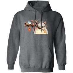 Totoro Family And Sakura Hoodie -Ghibli Shop redirect09142022060902 4 1