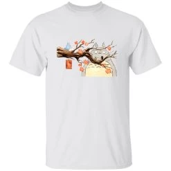Totoro Family And Sakura T Shirt -Ghibli Shop redirect09142022060953 1
