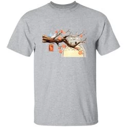 Totoro Family And Sakura T Shirt -Ghibli Shop redirect09142022060954 5 1