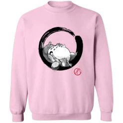 Totoro Family And The Girls In Black And White Sweatshirt 32 Totoro Family And The Girls In Black And White Sweatshirt -Ghibli Shop redirect09142022070954 7 1