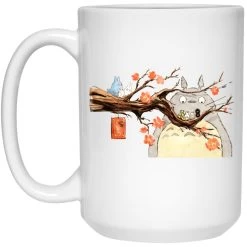 Totoro Family And Sakura Mug -Ghibli Shop redirect09152022120934 1 1