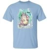 Totoro And Mei Watercolor T Shirt 2 Totoro And Mei Watercolor T Shirt -Ghibli Shop redirect09152022120957