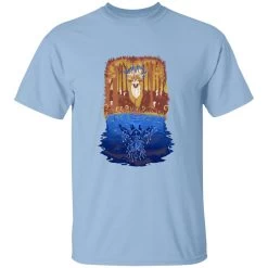 Princess Mononoke Shishigami Day And Night Time T Shirt 31 Princess Mononoke Shishigami Day And Night Time T Shirt -Ghibli Shop redirect09162021140900 11