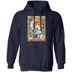 Nausicaa Portrait Art Hoodie -Ghibli Shop redirect09162021140908 3