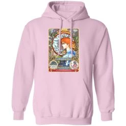 Nausicaa Portrait Art Hoodie -Ghibli Shop redirect09162021140908 6 1