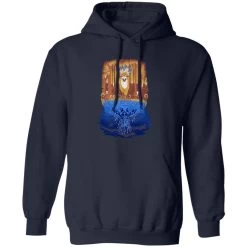 Princess Mononoke Shishigami Day And Night Time Hoodie -Ghibli Shop redirect09162021140922 3