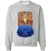 Princess Mononoke Shishigami Day And Night Time Sweatshirt -Ghibli Shop redirect09162021140941