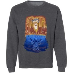 Princess Mononoke Shishigami Day And Night Time Sweatshirt 26 Princess Mononoke Shishigami Day And Night Time Sweatshirt -Ghibli Shop redirect09162021140941 6