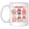 Studio Ghibli Sixfanart Mug 1 Studio Ghibli Sixfanart Mug -Ghibli Shop redirect09162022140902