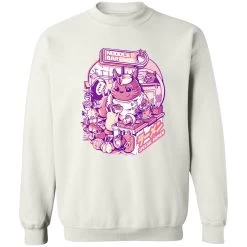 Studio Ghibli – Noodle Bar Sweatshirt -Ghibli Shop redirect09162022140919 1 1