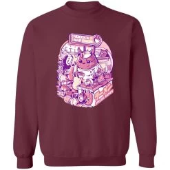Studio Ghibli – Noodle Bar Sweatshirt -Ghibli Shop redirect09162022140920 1