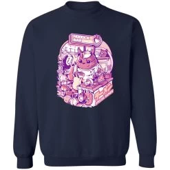 Studio Ghibli – Noodle Bar Sweatshirt -Ghibli Shop redirect09162022140920 2