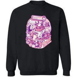 Studio Ghibli – Noodle Bar Sweatshirt -Ghibli Shop redirect09162022140920