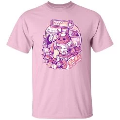 Studio Ghibli – Noodle Bar T Shirt -Ghibli Shop redirect09162022140931 1