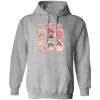 Studio Ghibli Sixfanart Hoodie