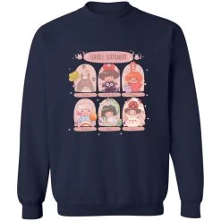Studio Ghibli Sixfanart Sweatshirt 34 Studio Ghibli Sixfanart Sweatshirt -Ghibli Shop redirect09162022140937 4 1