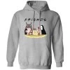 Studio Ghibli F.R.I.E.N.D.S Version Hoodie 1 Studio Ghibli F.R.I.E.N.D.S Version Hoodie -Ghibli Shop redirect09162022140949