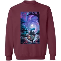 My Neighbor Totoro 1988 Illustration Sweatshirt 23 My Neighbor Totoro 1988 Illustration Sweatshirt -Ghibli Shop redirect09172021130927 3