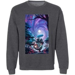 My Neighbor Totoro 1988 Illustration Sweatshirt 26 My Neighbor Totoro 1988 Illustration Sweatshirt -Ghibli Shop redirect09172021130927 6