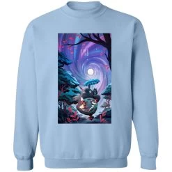 My Neighbor Totoro 1988 Illustration Sweatshirt 31 My Neighbor Totoro 1988 Illustration Sweatshirt -Ghibli Shop redirect09172021130927 7 1