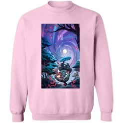 My Neighbor Totoro 1988 Illustration Sweatshirt 32 My Neighbor Totoro 1988 Illustration Sweatshirt -Ghibli Shop redirect09172021130927 8 1