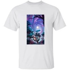 My Neighbor Totoro 1988 Illustration T Shirt 21 My Neighbor Totoro 1988 Illustration T Shirt -Ghibli Shop redirect09172021130931 1