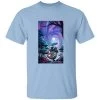 My Neighbor Totoro 1988 Illustration T Shirt 1 My Neighbor Totoro 1988 Illustration T Shirt -Ghibli Shop redirect09172021130931
