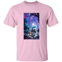 My Neighbor Totoro 1988 Illustration T Shirt 24 My Neighbor Totoro 1988 Illustration T Shirt -Ghibli Shop redirect09172021130931 4