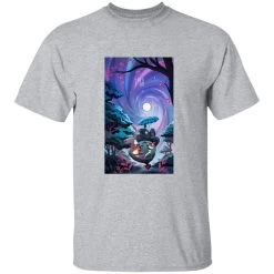 My Neighbor Totoro 1988 Illustration T Shirt 28 My Neighbor Totoro 1988 Illustration T Shirt -Ghibli Shop redirect09172021130931 8