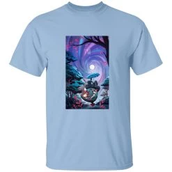 My Neighbor Totoro 1988 Illustration T Shirt 31 My Neighbor Totoro 1988 Illustration T Shirt -Ghibli Shop redirect09172021130931 9