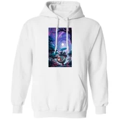 My Neighbor Totoro 1988 Illustration Hoodie 37 My Neighbor Totoro 1988 Illustration Hoodie -Ghibli Shop redirect09172021130956 1 1