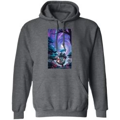 My Neighbor Totoro 1988 Illustration Hoodie 30 My Neighbor Totoro 1988 Illustration Hoodie -Ghibli Shop redirect09172021130956 4 1