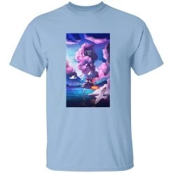 Kiki’s Delivery Service 1989 Illustration T Shirt 31 Kiki’s Delivery Service 1989 Illustration T Shirt -Ghibli Shop redirect09172021140901 4