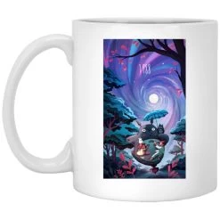 My Neighbor Totoro 1988 Illustration Mug -Ghibli Shop redirect09172021140936 2