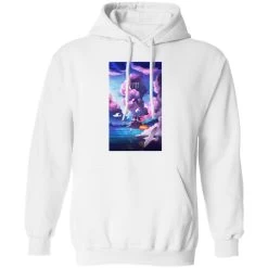 Kiki’s Delivery Service 1989 Illustration Hoodie -Ghibli Shop redirect09172021140955 1