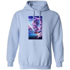 Kiki’s Delivery Service 1989 Illustration Hoodie -Ghibli Shop redirect09172021140955 5