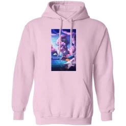 Kiki’s Delivery Service 1989 Illustration Hoodie -Ghibli Shop redirect09172021140955 6 1