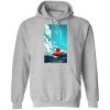 Porco Rosso 1982 Illustration Hoodie