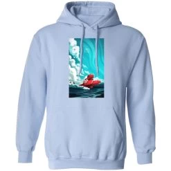 Porco Rosso 1982 Illustration Hoodie -Ghibli Shop redirect09182021140920 5