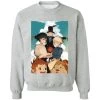 Howl’s Moving Castle – Happy Ending Sweatshirt -Ghibli Shop redirect09182021140920 9 1