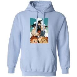 Howl’s Moving Castle – Happy Ending Hoodie 31 Howl’s Moving Castle – Happy Ending Hoodie -Ghibli Shop redirect09182021140940 5 1
