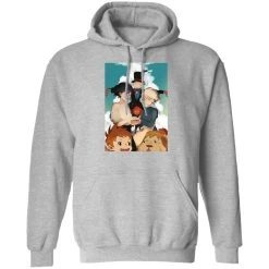Howl’s Moving Castle – Happy Ending Hoodie 36 Howl’s Moving Castle – Happy Ending Hoodie -Ghibli Shop redirect09182021140940 9