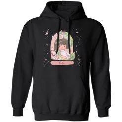 Spirited Away – Haku Fanart Hoodie -Ghibli Shop redirect09192022120925 2