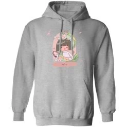 Spirited Away – Haku Fanart Hoodie -Ghibli Shop redirect09192022120925 3